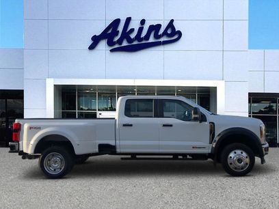 Used 2025 Ford F450 XL w/ 360-Degree Camera Package