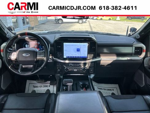 Used 2022 Ford F150 Raptor w/ Equipment Group 801A High AWD/4WD image 40