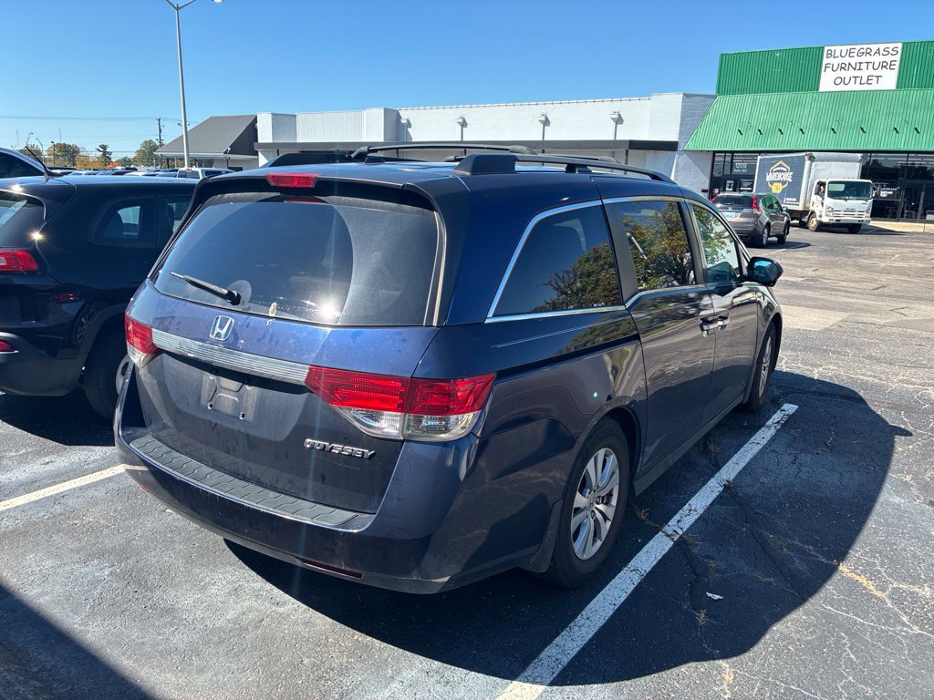 Used 2015 Honda Odyssey EX-L image 4