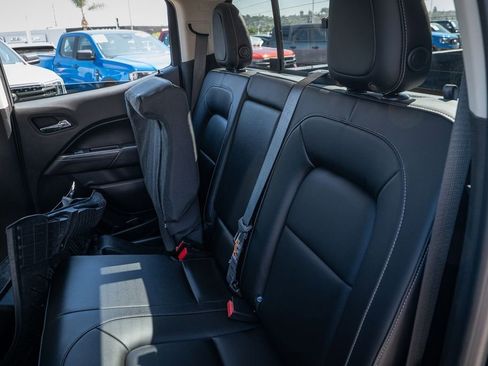 Used 2022 Chevrolet Colorado ZR2 image 28