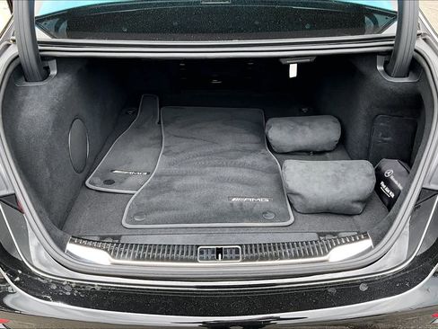 Certified 2025 Mercedes-Benz S 63 AMG S image 36