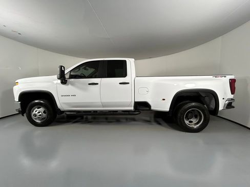 Used 2022 Chevrolet Silverado 3500 W/T w/ WT Convenience Package image 4