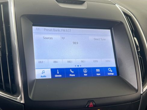 Used 2020 Ford Edge ST w/ Cold Weather Package AWD/4WD image 15