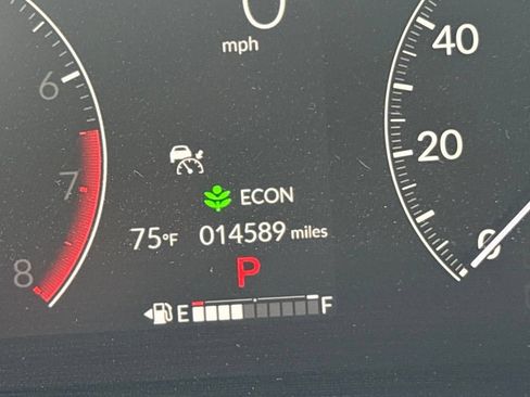 Used 2024 Honda CR-V EX image 18
