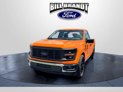 New 2026 Ford F150 XL w/ Equipment Group 103A High AWD/4WD image 5