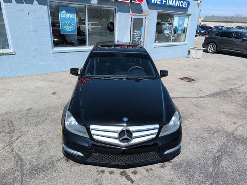 Used 2012 Mercedes-Benz C 300 4MATIC Sedan w/ Multimedia Pkg image 27
