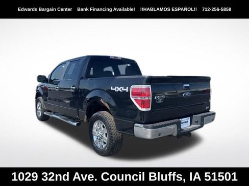 Used 2010 Ford F150 XLT AWD/4WD image 5