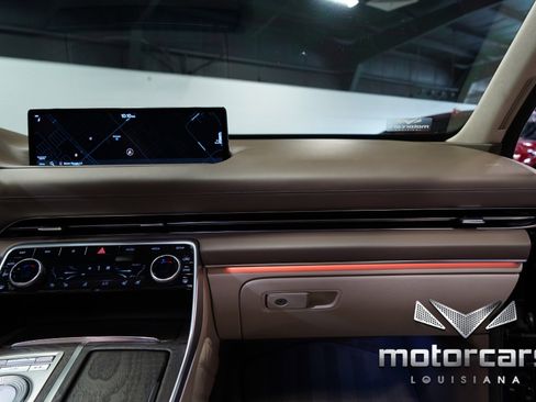 Used 2021 Genesis GV80 3.5T w/ Prestige Package 07 image 33