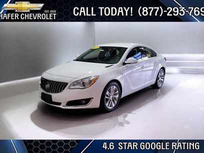 Used 2015 Buick Regal