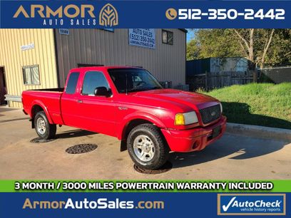 Used 2003 Ford Ranger XL