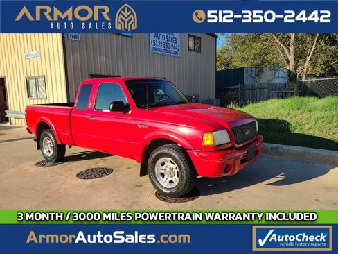Used 2003 Ford Ranger XL image 1