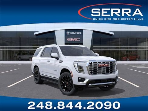 New 2026 GMC Yukon Denali w/ Advanced Technology Package AWD/4WD image 1
