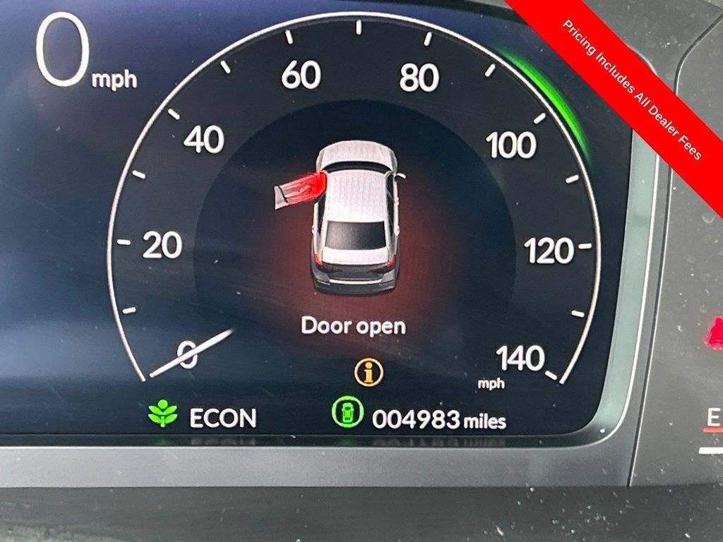 Used 2025 Honda Civic Sport Touring image 10