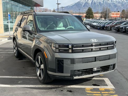 New 2026 Hyundai Santa Fe Limited image 4