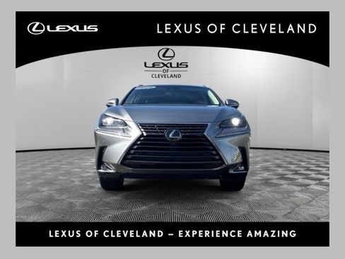 Used 2019 Lexus NX 300 AWD w/ Premium Package image 1