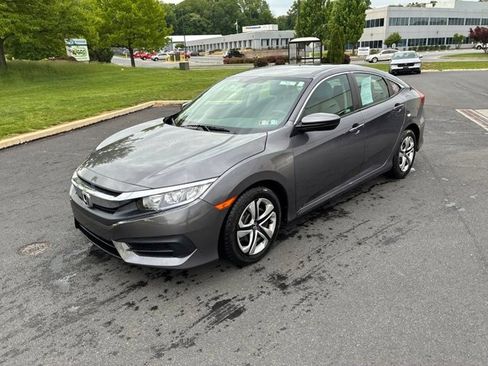 Used 2018 Honda Civic LX image 18