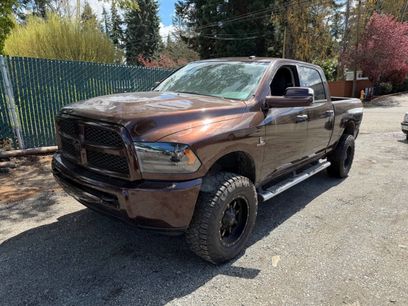 Used 2014 RAM 2500 Tradesman w/ Chrome Appearance Group