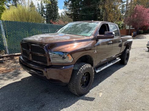 Used 2014 RAM 2500 Tradesman w/ Chrome Appearance Group image 1
