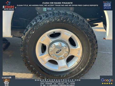 Used 2015 Ford F250 XLT w/ XLT Value Package image 22