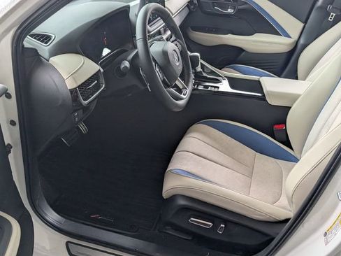 New 2026 Acura ADX A-Spec image 4