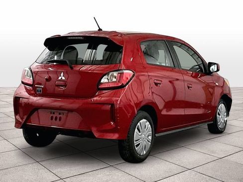 Used 2024 Mitsubishi Mirage ES FWD image 11