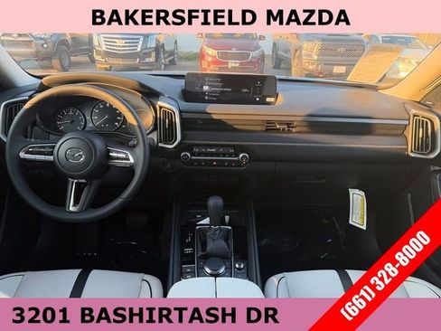 New 2026 MAZDA CX-50 AWD 2.5 S w/ Accent Package image 12