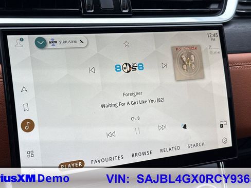 Used 2024 Jaguar XF R-Dynamic SE image 28