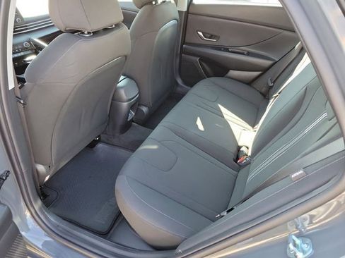 New 2026 Hyundai Elantra Blue image 19
