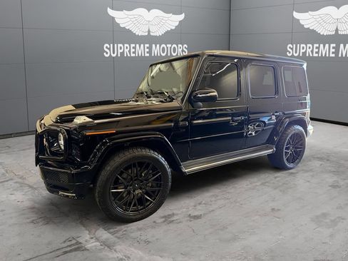 Used 2019 Mercedes-Benz G 550 image 6