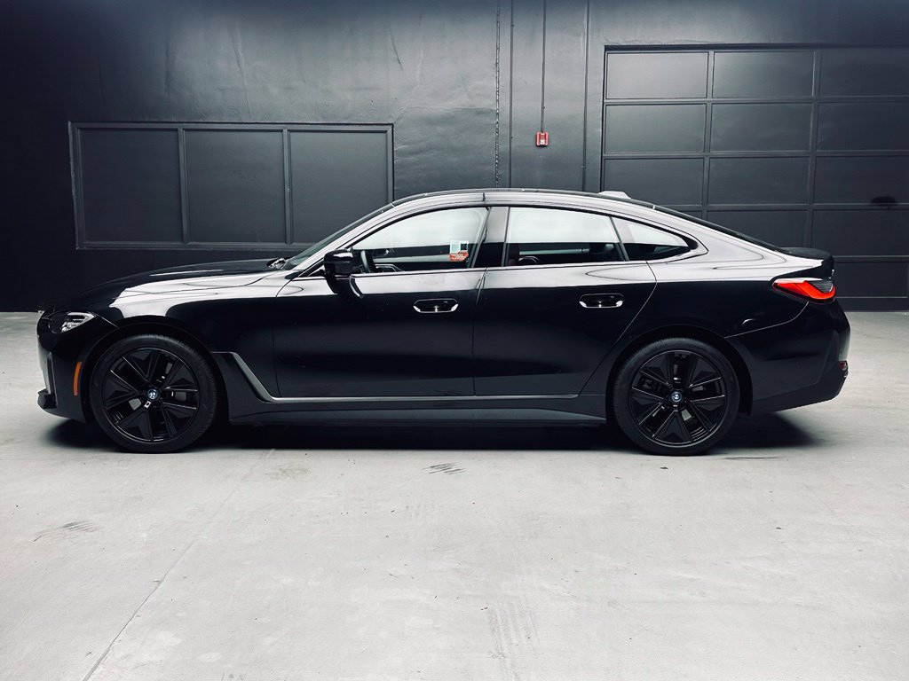Used 2023 BMW i4 eDrive35 w/ Premium Package RWD image 4