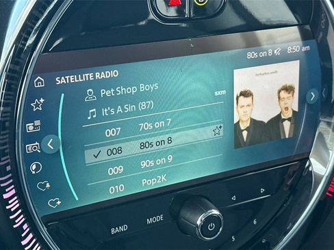 Used 2023 MINI Cooper S w/ Signature Upholstery Package image 17