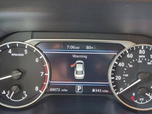 Used 2022 Nissan Sentra SV w/ All-Weather Package FWD image 10
