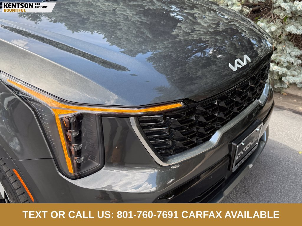 Used 2025 Kia Sorento EX AWD/4WD image 14