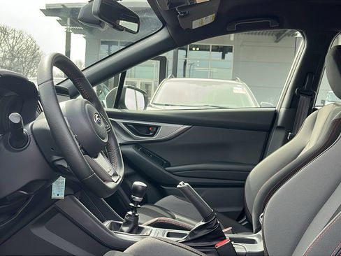Used 2022 Subaru WRX AWD/4WD image 10