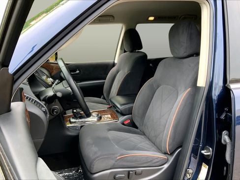 Used 2020 Nissan Armada SV w/ Driver Package AWD/4WD image 9