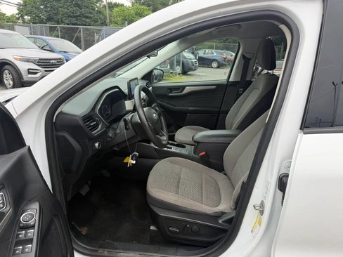 Used 2022 Ford Escape SE AWD/4WD image 24