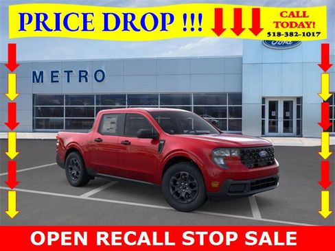 New 2025 Ford Maverick XLT w/ Equipment Group 301A image 1