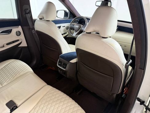 Used 2021 INFINITI QX50 Autograph w/ Premium White Leather Package FWD image 30