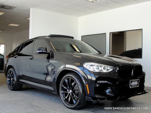 Used 2021 BMW X4 xDrive30i w/ M Sport Package AWD/4WD image 20