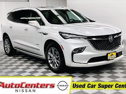 Used 2022 Buick Enclave Avenir w/ Avenir Technology Package