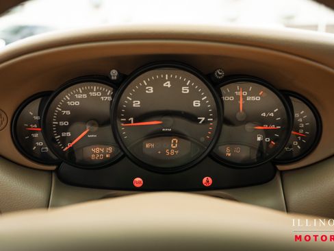 Used 2000 Porsche 911 Carrera 4 AWD/4WD image 20