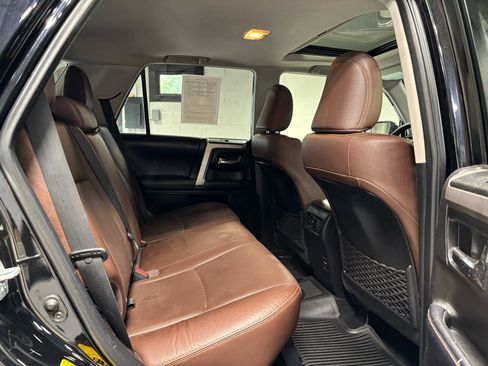 Used 2019 Toyota 4Runner Limited AWD/4WD image 16
