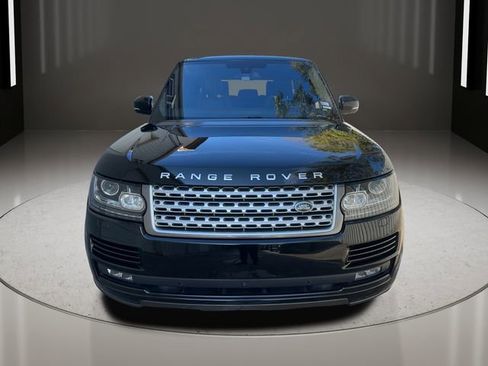 Used 2016 Land Rover Range Rover Supercharged image 2
