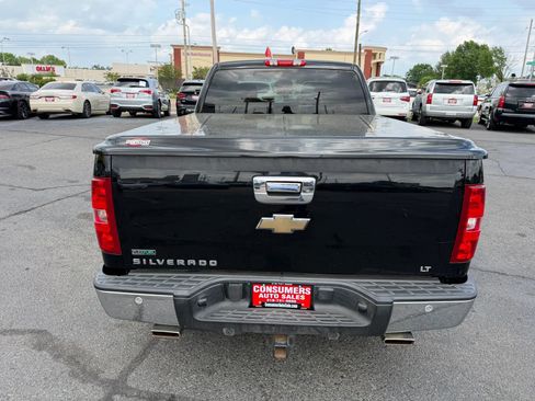 Used 2011 Chevrolet Silverado 1500 LT w/ All-Star Edition AWD/4WD image 21