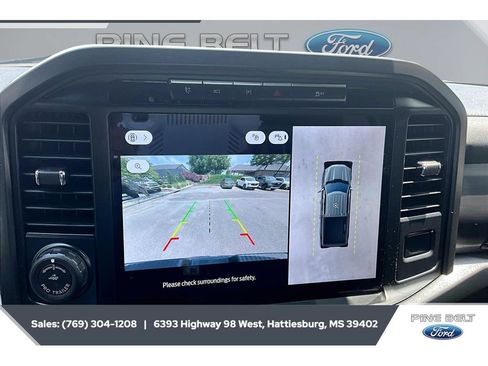 Certified 2024 Ford F150 Lariat AWD/4WD image 16