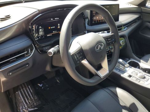 Used 2023 INFINITI QX60 Luxe AWD/4WD image 19