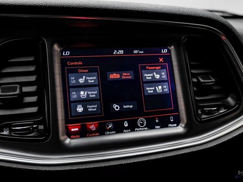 Used 2018 Dodge Challenger SRT Demon image 65