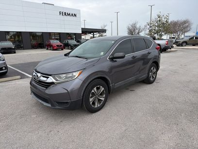 Used 2018 Honda CR-V LX