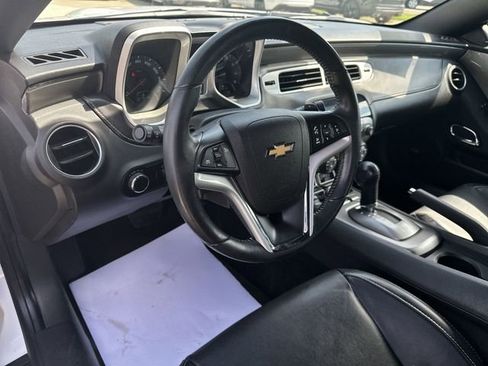 Used 2012 Chevrolet Camaro LT w/ RS Package RWD image 12