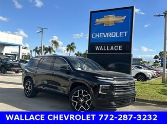 Certified 2025 Chevrolet Traverse High Country video 1